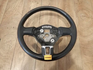 Leder Lenkrad VW Touran 1T Golf 6 Passat 3C 5C0419091A Original - Bild 1 von 5