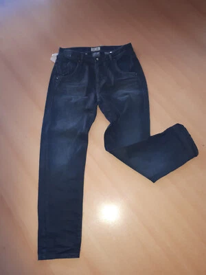 Schwarze Jeans, neu mit Etikett, Gr. 25 , Take Two neu - Bild 1 von 2