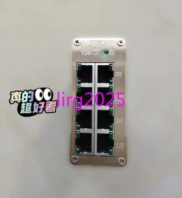 1pc used  N-TRON 108TX switch - Image 1 of 3