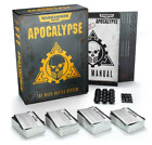 Warhammer 40000: Apocalypse Box Set GW 40-09-60 NIB