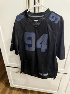 Dallas Cowboys Nike ONFEILD SEWN Jersey #94 Demarcus Ware LARGE - Picture 1 of 6