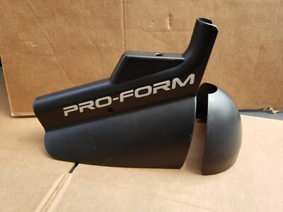 Tour De France Pro Form CBC  Excercise Bike plastic cover parts usted  black  - Image 1 of 4