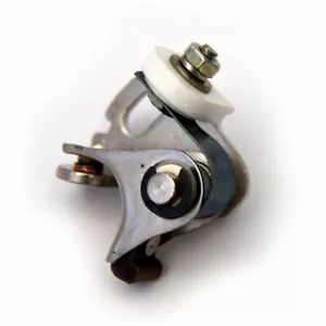 Contact Point Kit tune up Yamaha g6 g7 dt250 rt350 mx250 yj1 yj2 yg1 yg5 g6s oem - Picture 1 of 1