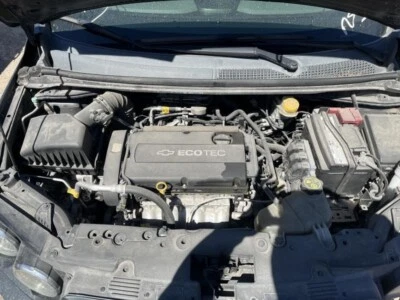 Used Rack and Pinion Assembly fits: 2014 Chevrolet Sonic Power Rack and Pinion 1 Foto 1 de 4