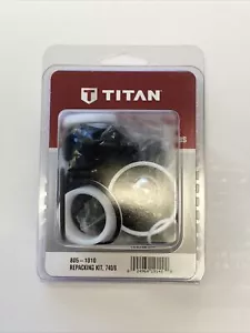 Kit de reembalaje Titan Speeflo 805-1010 / 8051010. titanio genuino. - Imagen 1 de 5