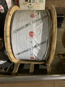 Brand New Commscope D012LA8WF12NS | LightScope ZWP Single Jacket/Single Armor - Picture 1 of 8