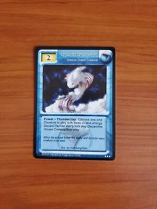 2000 Magi Nation CCG - Thunder Vashp Arderial Dream Creature - Pack Fresh - Picture 1 of 2