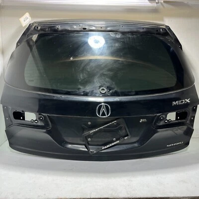 2014 - 2020 ACURA MDX TAILGATE LIFTGATE BACK DOOR SHELL PANEL W/ GLASS OEM - Image 1 of 4