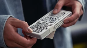Crow Playing Cards Deck by Bacon Playing Card Company Brand New - Picture 1 of 6