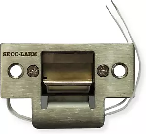 SD-991A-D1Q Mini No-Cut elektrischer Türschlag für den Innenbereich, wandelt zylindrisch um - Bild 1 von 5