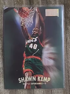 Skybox Premium #50 1997-98 Shawn Kemp - Imagen 1 de 2