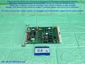 DELTA TAU ASSY 603766-108 COMMUNICATIONS BOARD as in photos, sn:BZH9, DHL - Picture 1 of 20