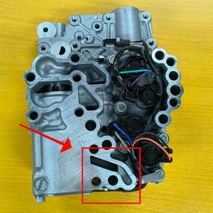 Cuerpo de válvula con parada de arranque TR580 para CVT Subaru Impreza Outback XV Crosstrek 1,6 L - Imagen 1 de 5