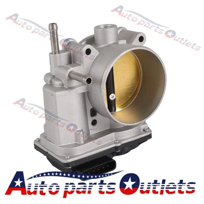 Nuevo cuerpo del acelerador adecuado para Toyota 4Runner Tundra FJ Cruiser 2010-2014 4,0 L Foto 1 de 4