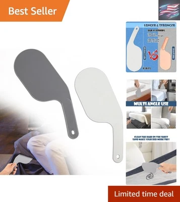 2 peças colchão levantador e lençol - proteja suas costas e unhas - Imagem 1 de 4