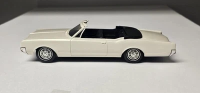 1965 AMT Oldsmobile "88" CONVERTIBLE TRUE Promo car SUPERB! - Image 1 of 4