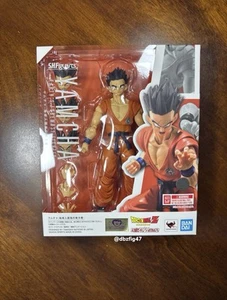 SH Figuarts Dragonball Z Yamcha Earth's Foremost Fighter exclusivo de PBandai *NUEVO* - Imagen 1 de 5