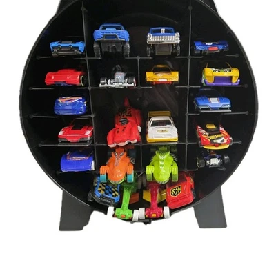 Hot Wheels|Diecast Cars|with Case|Great Gift Idea|Unserched Lot. - Image 1 of 4