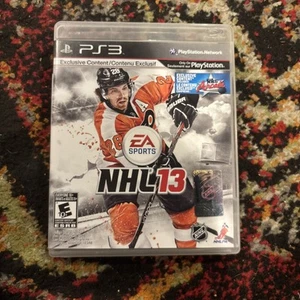 NHL 13 (Sony PlayStation 3, 2012) Komplett - Bild 1 von 2