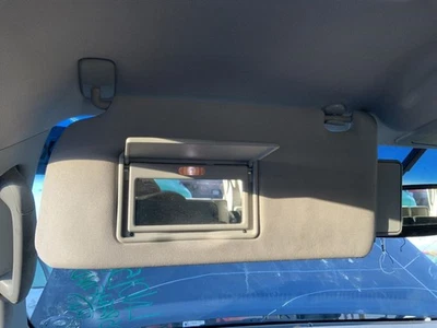 Driver Left Sun Visor With Illumination OEM 05-12 PATHFINDER 1335677 Foto 1 de 4