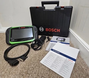 Bosch KTS 350 (KTS 3a Series) All-in-one Car Diagnostic Kit with Hard Case - Picture 1 of 7