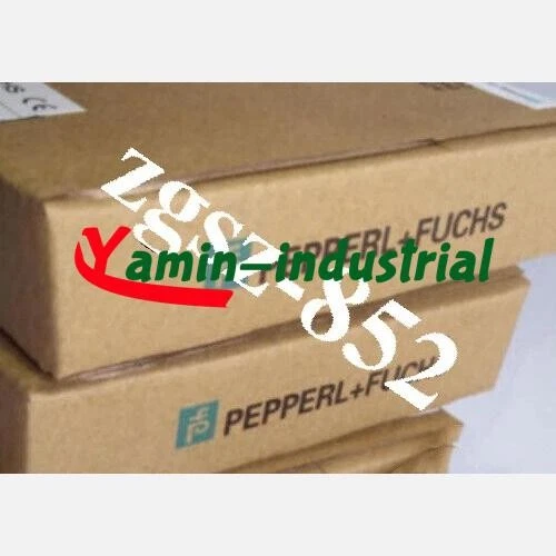 PEPPERL+FUCHS KFD2-STC5-Ex1.H Safety Barrier Brand New Fast Shipping FedEx DHL - Image 1 of 1