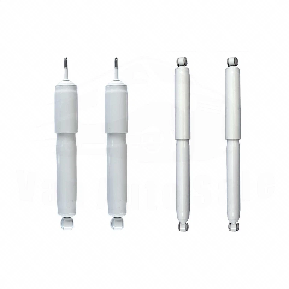 Amortiguadores traseros delanteros Ultra Truck Gabriel para GMC Sierra 1500 HD Classic 07 Foto 1 de 1