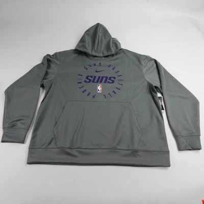 Phoenix Suns Nike NBA Authentics Sudadera Para Hombre Gris Oscuro Nueva Foto 1 de 4