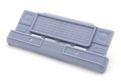 Blank Style Grill - Nylint - Chevy Blazer / C-10 - Later Rivet Style Mounting - Image 1 of 3