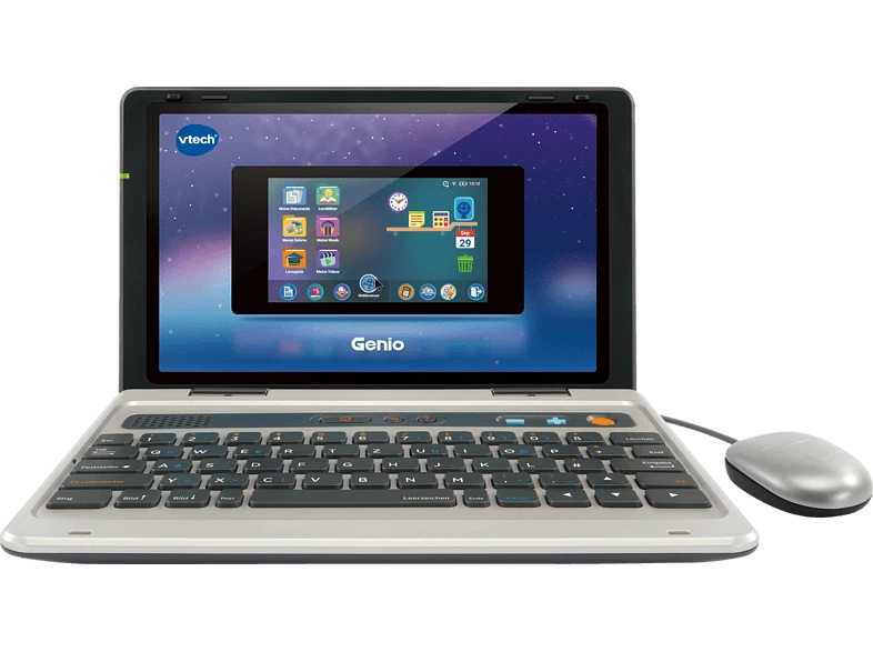VTECH 80-541004 GENIO LERNLAPTOP - Bild 1 von 1