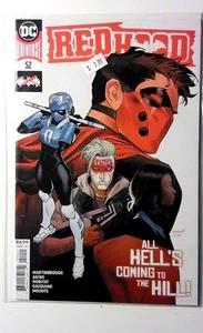 Red Hood #52 (2021) DC Comics 1st Print Comic Book - Picture 1 of 1