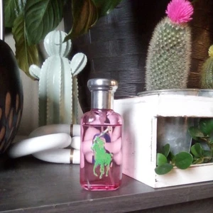 Discontinued Ralph Lauren #2 Perfume 1.7 Oz Pink Polo Perfume HTF Rare - Picture 1 of 2