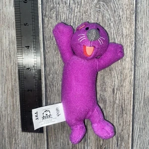 Disney's Bear In The Big Blue House Pop McDonald's Toy - 2002 - Picture 1 of 4