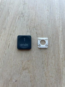Logitech MX Keys Clavier Bouton de Remplacement Bouton Capuchon + Charnière Mécanique - Photo 1/16