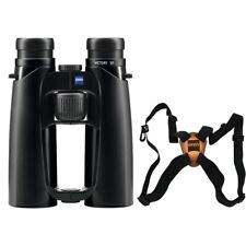 Zeiss Optics VICTORY SF 10x42 Binocular With Flex Binocular Harness