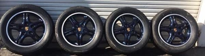 Porsche Boxster 4-Wheels (98-03)  6Jx16 ET50 / 7Jx16 ET40 OEM   [Front and Rear] - Picture 1 of 12