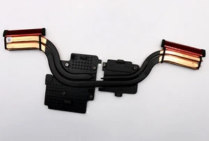 5H40N67227 do Lenovo Ideapad Y720 Y720-15IKB CPU Chłodzenie Wentylator Radiator - Zdjęcie 1 z 2