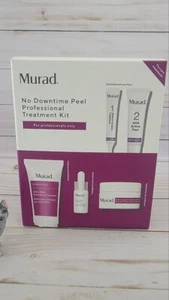 Kit de tratamiento profesional Murad sin tiempo de inactividad Peeling - Imagen 1 de 4