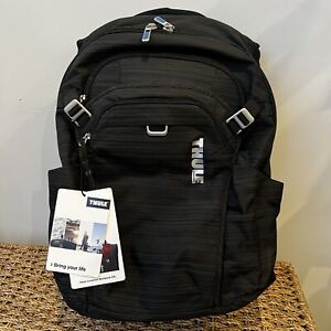 Thule Construct Backpack 24L Laptop Bag 15.6 Storage Travel Hiking Premium NEW