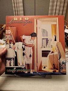 Good Trouble by REO Speedwagon (Vinyl, Epic) 1982 - Picture 1 of 11