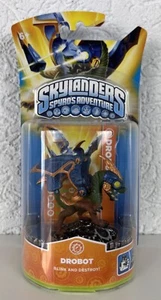 Drobot - Skylanders Spyros Adventure Figur - Element Technologie - Neu B-Ware 2 - Bild 1 von 6