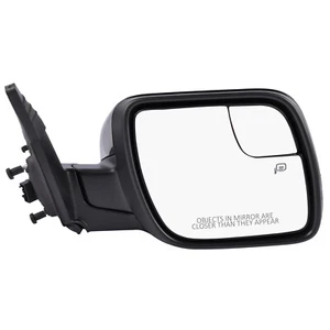 GB5Z17682BA Mirror Driver Right Side RH Hand for Ford Explorer Base 2016-2019 - Picture 1 of 12