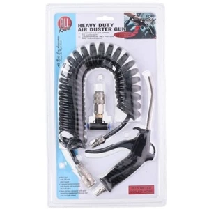 All Ride Air Duster Gun 5m Black 13Kg/Cm2 - Picture 1 of 1