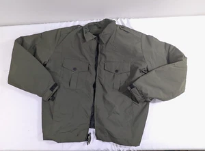 NEW MED HORACE SMALL HS3423 Sentry Jacket OD GREEN SIZE MED PATCHES REMOVED - Picture 1 of 5
