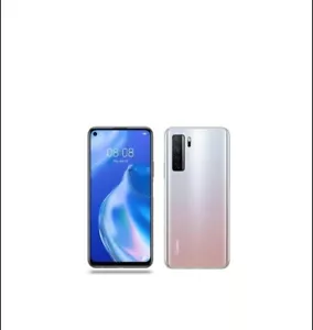 Huawei P40 lite 5G 128GB Black/Silver (UNLOCKED) phone - Picture 1 of 9