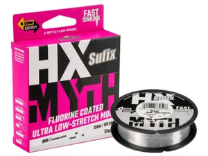 NEW 2025 Sufix HX-Myth Clear 300m Monofilament Line - Picture 1 of 1