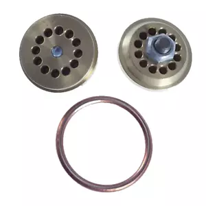 Kit valvole VK-120 per modelli Devilbiss / Devair 120 e 220 - Foto 1 di 1