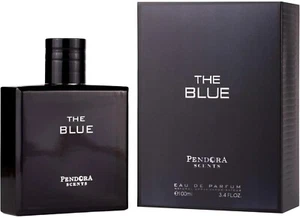 The Blue By Paris Corner Pendora Scents EDP Eau de Parfum For Unisex - 100 ML - Picture 1 of 3