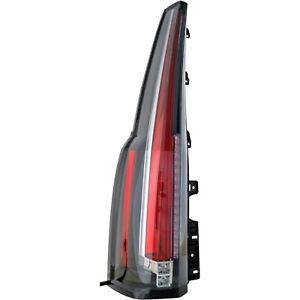 Tail Light For 2015-2020 Cadillac Escalade ESV Driver Side Left with Bulb
