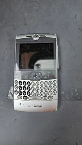 Motorola Q, Verizon Silver AS IS No TESTED - Picture 1 of 3